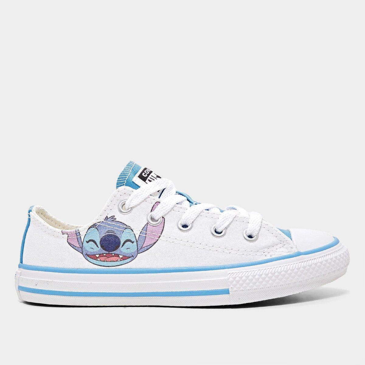 Tênis Infantil Converse  All Star Chuck Taylor - 1