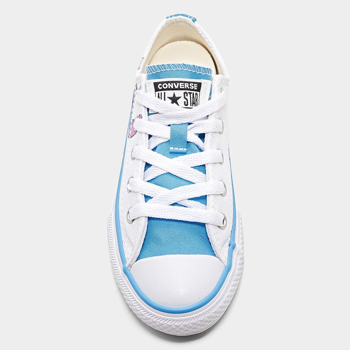 Tênis Infantil Converse  All Star Chuck Taylor - 4