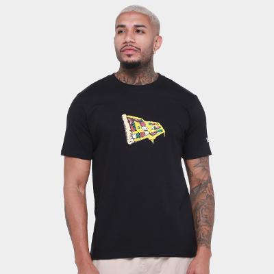 Camiseta New Era All Core Good Food  NEV25TSH041 Masculina