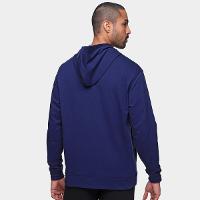 Moletom New Balance Linear Athletics Com Capuz Masculino - 2