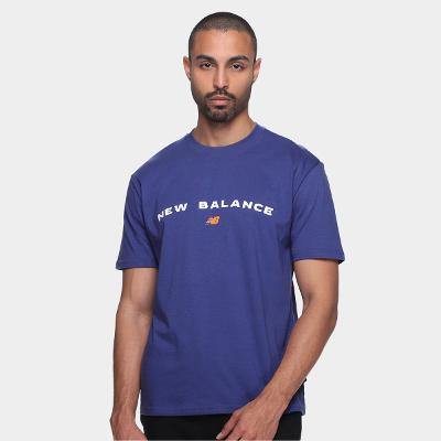 Camiseta New Balance Sportswear 94 Graphic Masculina