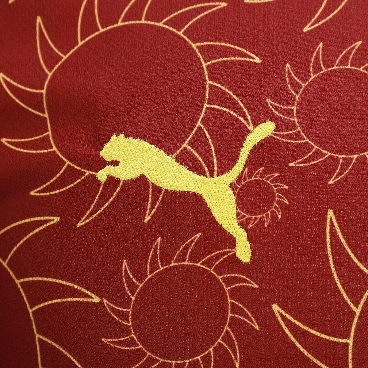 Camisa Bahia III 25/26 s/n Torcedor Puma Masculina - 4