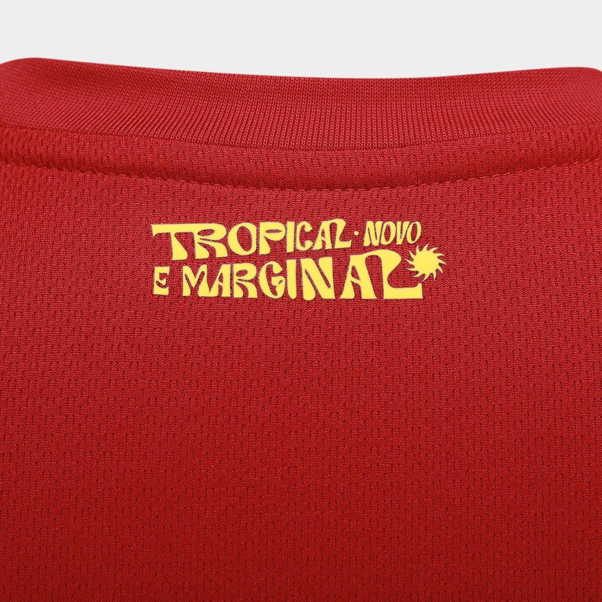 Camisa Bahia III 25/26 s/n Torcedor Puma Masculina - 7