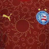 Camisa Bahia III 25/26 s/n Torcedor Puma Masculina - 3