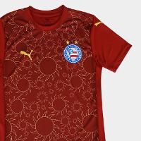 Camisa Bahia III 25/26 s/n Torcedor Puma Masculina - 8