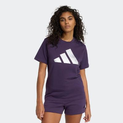 Camiseta Adidas Gráfica Holliday Feminina