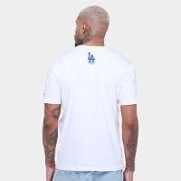 Camiseta New Era All Core World Of Logo Losdod Masculina - 2