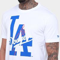 Camiseta New Era All Core World Of Logo Losdod Masculina - 3
