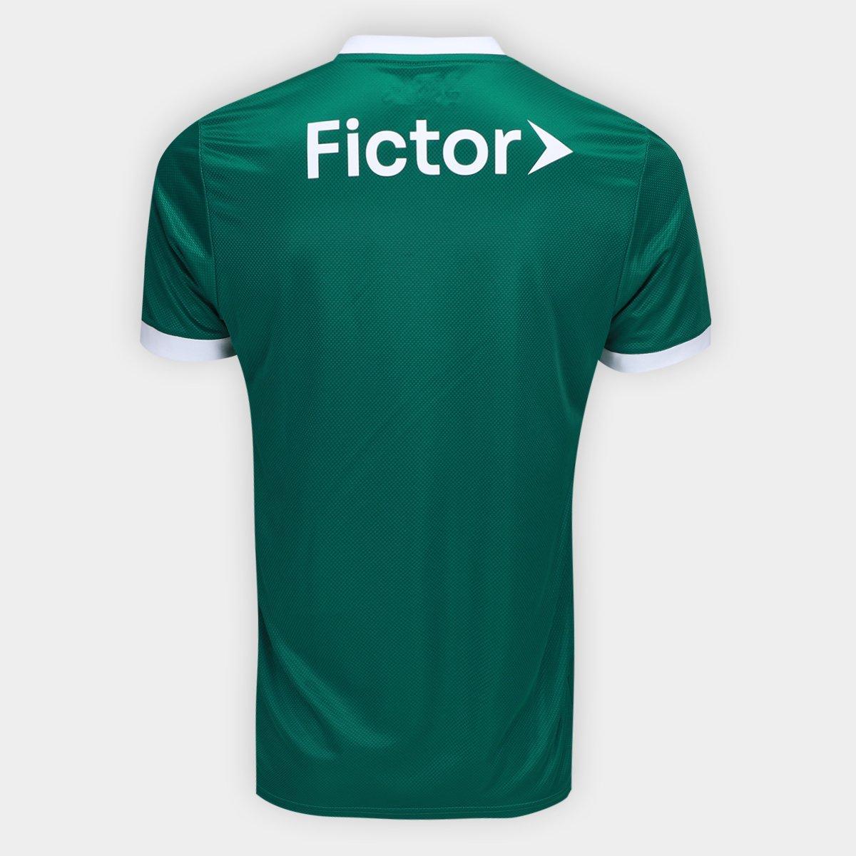 Camisa Palmeiras I 25/26 s/n Jogador Puma Masculina - 2