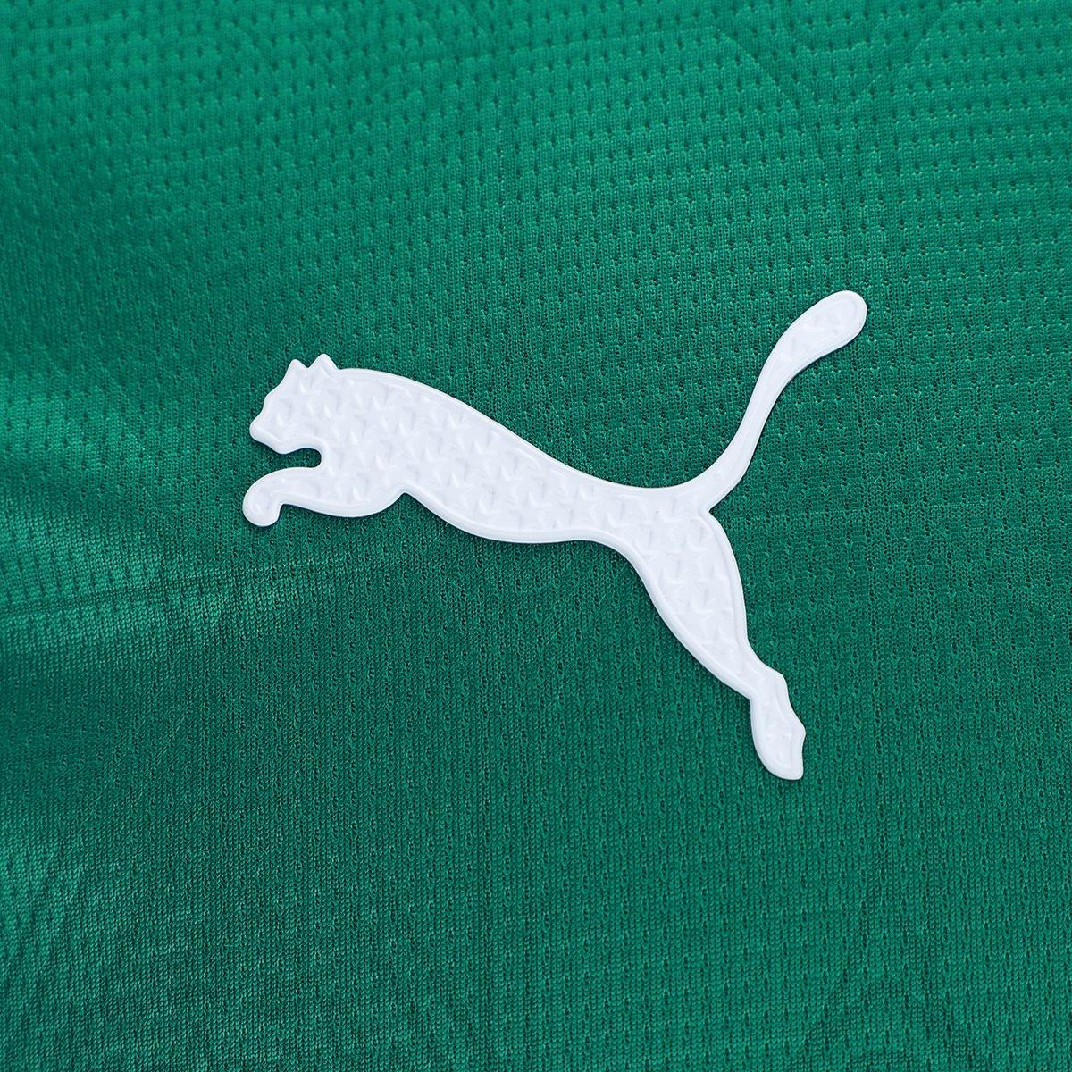 Camisa Palmeiras I 25/26 s/n Jogador Puma Masculina - 6