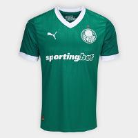 Camisa Palmeiras I 25/26 s/n Jogador Puma Masculina - 1