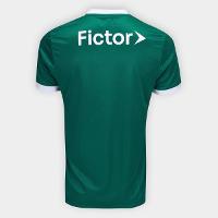 Camisa Palmeiras I 25/26 s/n Jogador Puma Masculina - 2