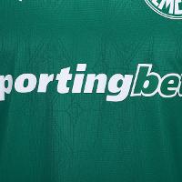 Camisa Palmeiras I 25/26 s/n Jogador Puma Masculina