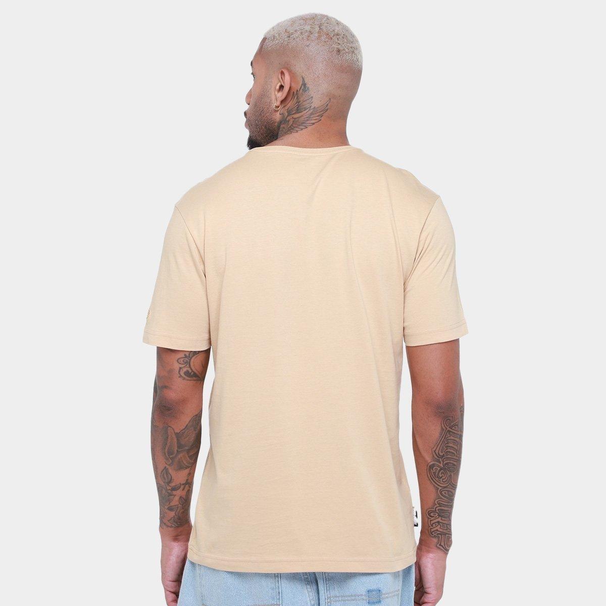 Camiseta New Era Garment Wash Masculina - 2