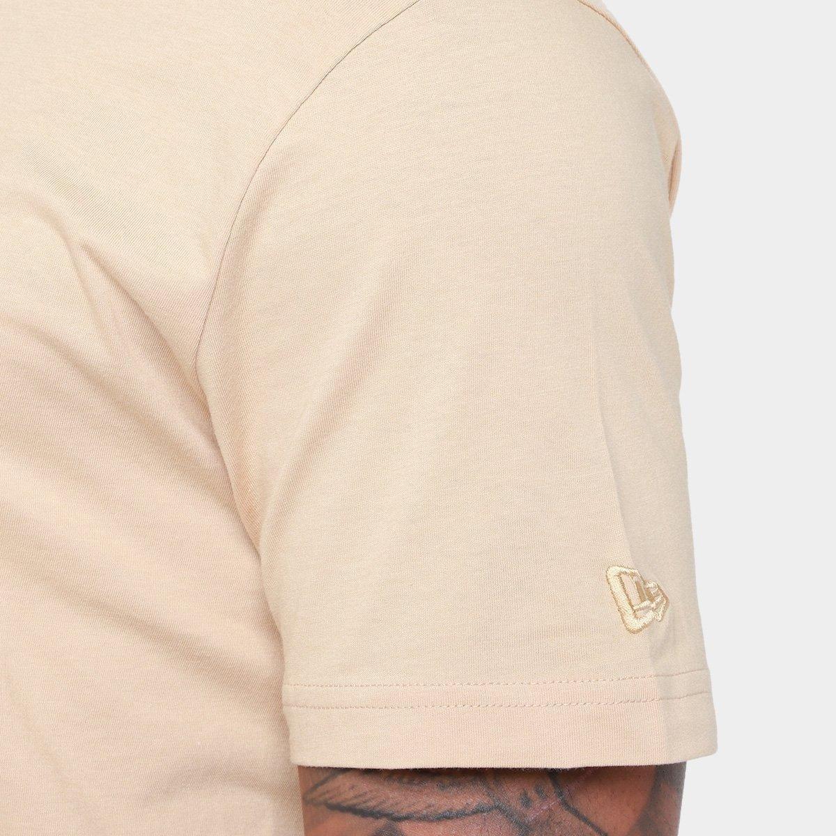 Camiseta New Era Garment Wash Masculina - 3