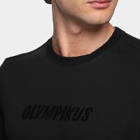 Moletom Olympikus Comfy Big Logo Masculino - 3