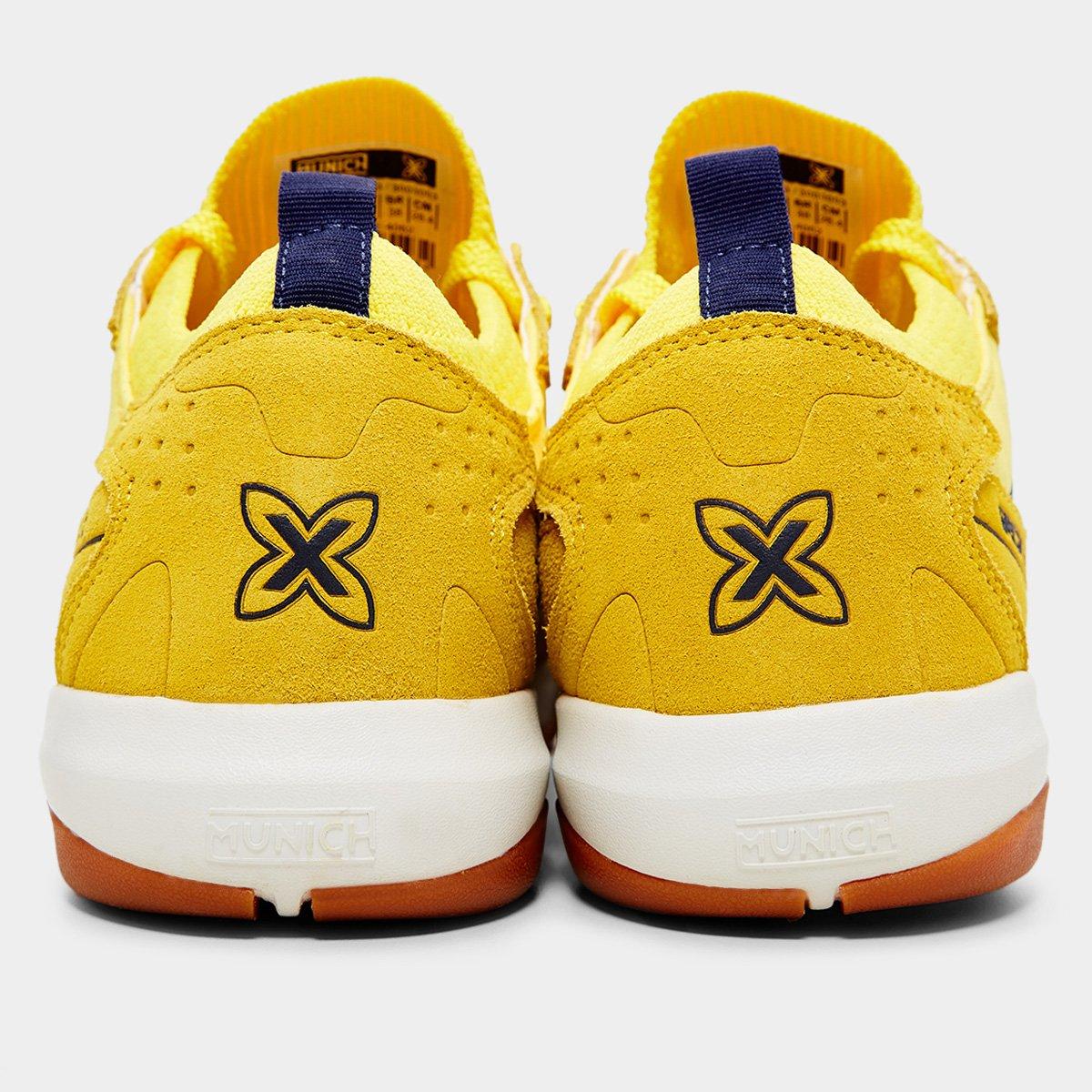 Chuteira Futsal Munich New Gresca 2.0 Unissex - 3