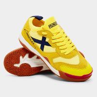 Chuteira Futsal Munich New Gresca 2.0 Unissex - 2