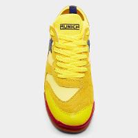 Chuteira Futsal Munich New Gresca 2.0 Unissex