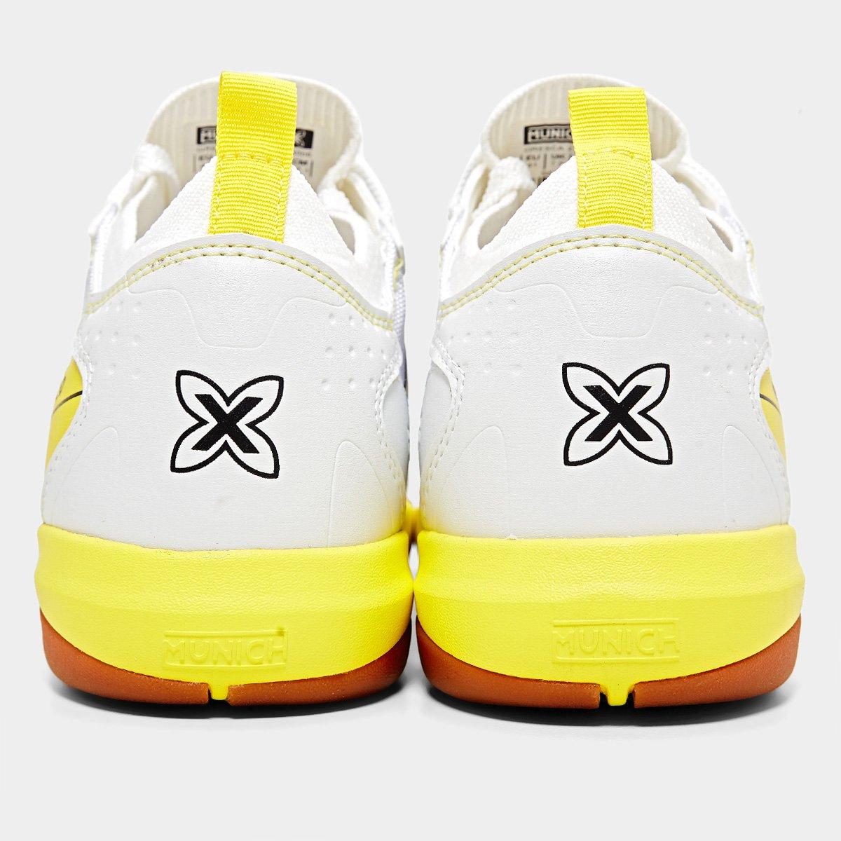 Chuteira Futsal Munich New Gresca 2.0 Unissex - 3