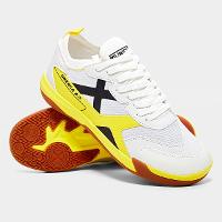 Chuteira Futsal Munich New Gresca 2.0 Unissex - 2