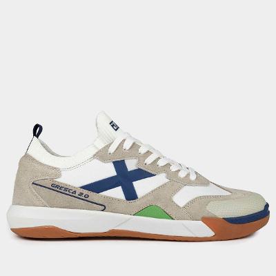 Chuteira Futsal Munich New Gresca 2.0 Unissex