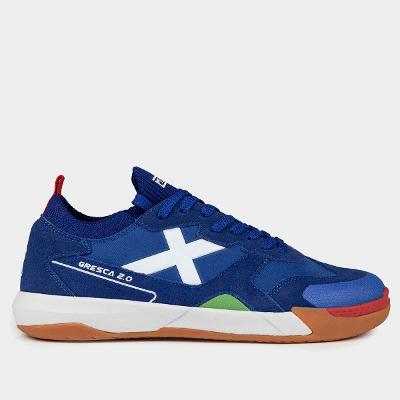 Chuteira Futsal Munich New Gresca 2.0 Unissex