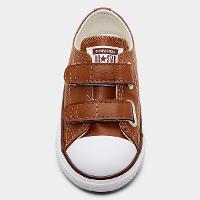 Tênis Infantil Couro Converse All Star Chuck Taylor 2V
