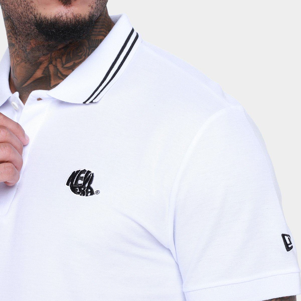 Camisa Polo New Era Cap Masculina - 3