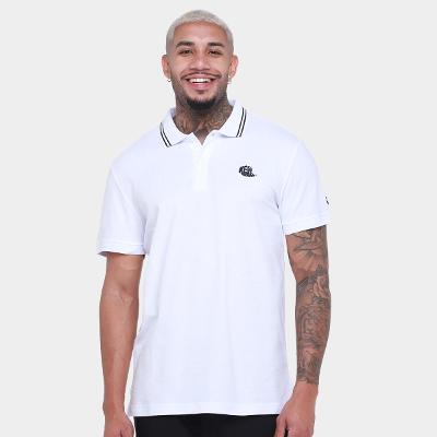Camisa Polo New Era Cap Masculina