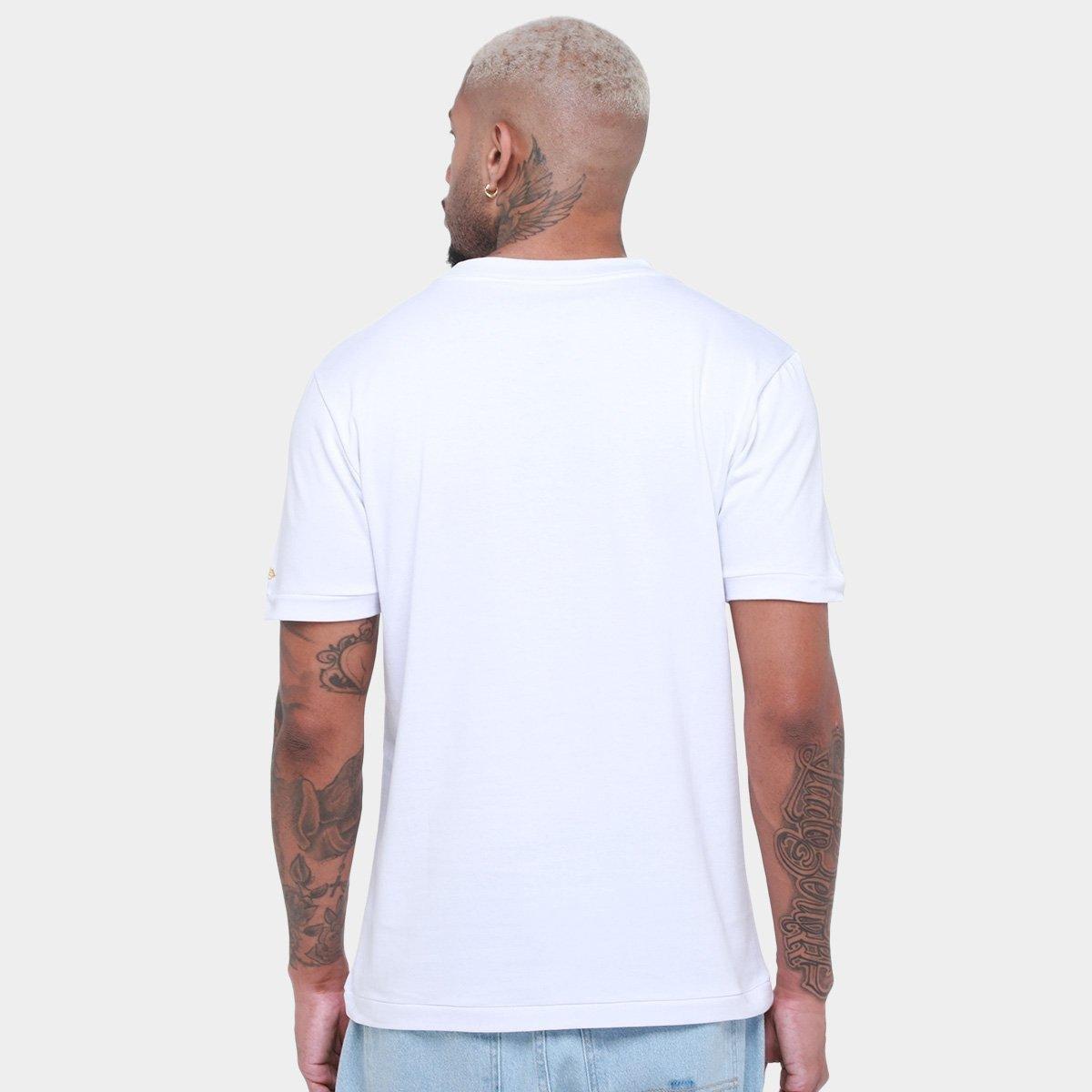 Camiseta New Era Core Mlb Happy New Year Neyyan Masculina - 2