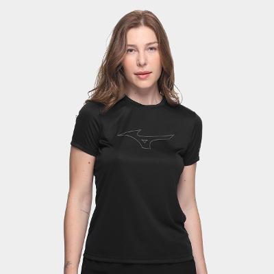Camiseta Mizuno Energy Stamp 2 Feminina