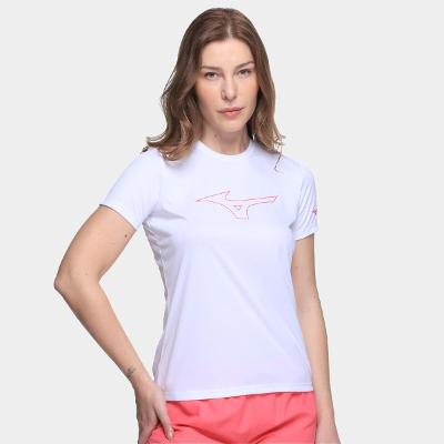 Camiseta Mizuno Energy Stamp 2 Feminina