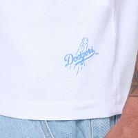 Camiseta New Era All Core Mlb Losdod Whi Masculina