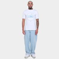 Camiseta New Era All Core Mlb Losdod Whi Masculina - 5