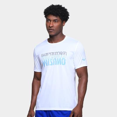 Camiseta Mizuno Energy Stamp II Masculina
