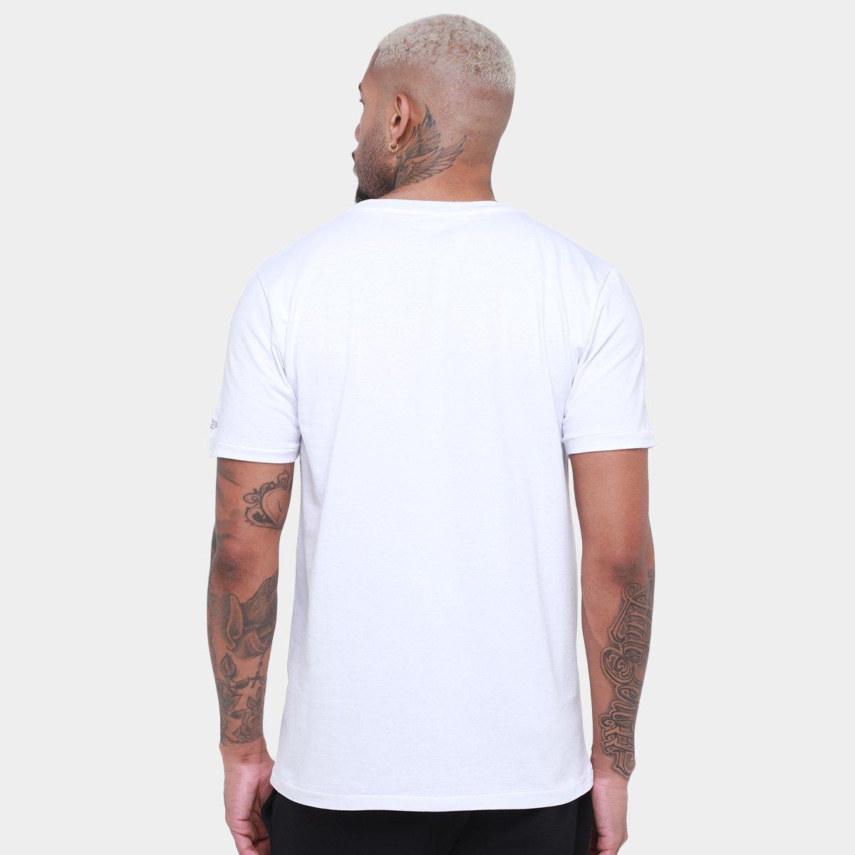 Camiseta New Era All Core  Happy New Year Masculina - 2