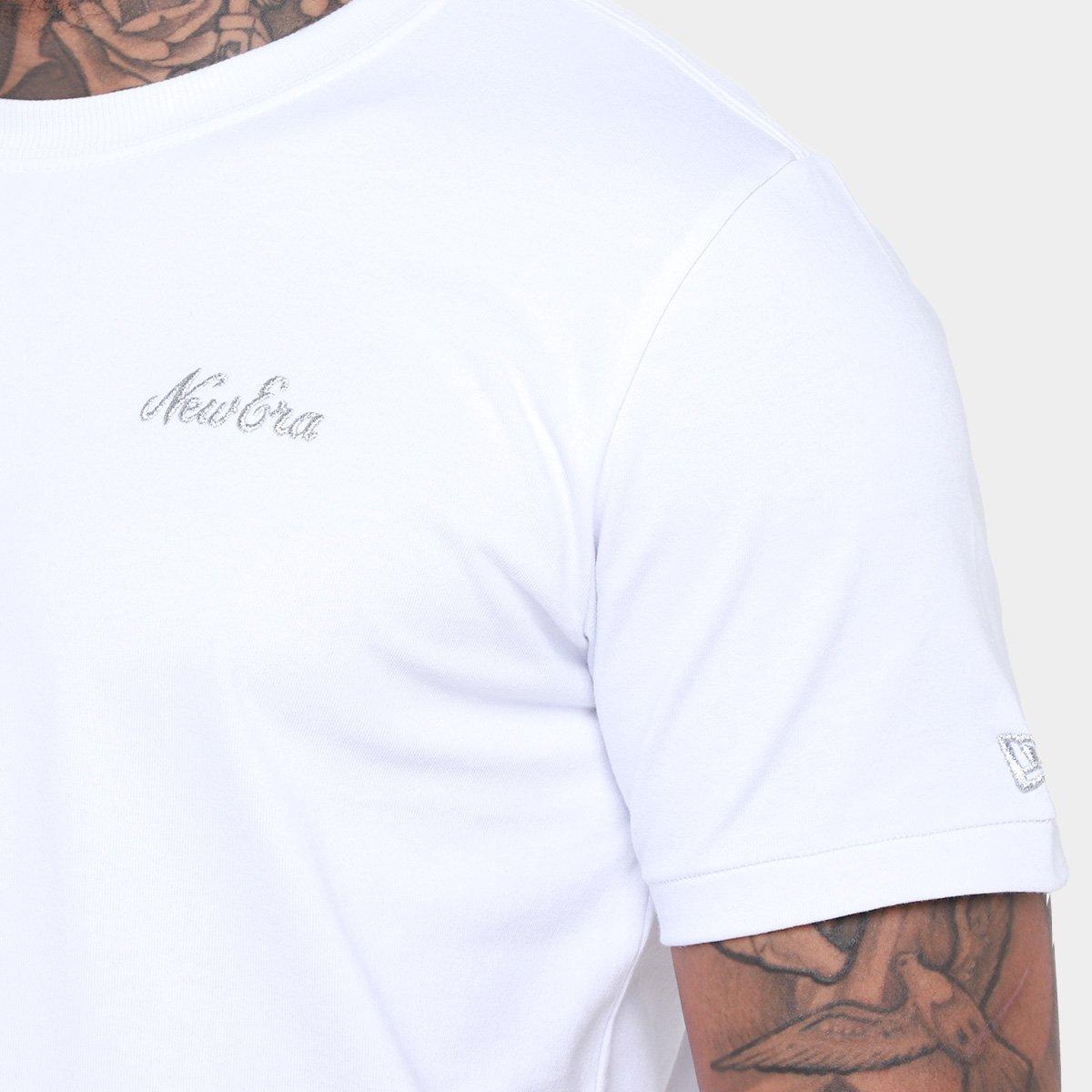 Camiseta New Era All Core  Happy New Year Masculina - 3