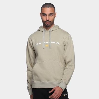 Blusa Moletom New Balance Sportswear 94 Graphic