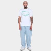 Camiseta New Era All Core Mlb Neymet Whi Masculina - 5