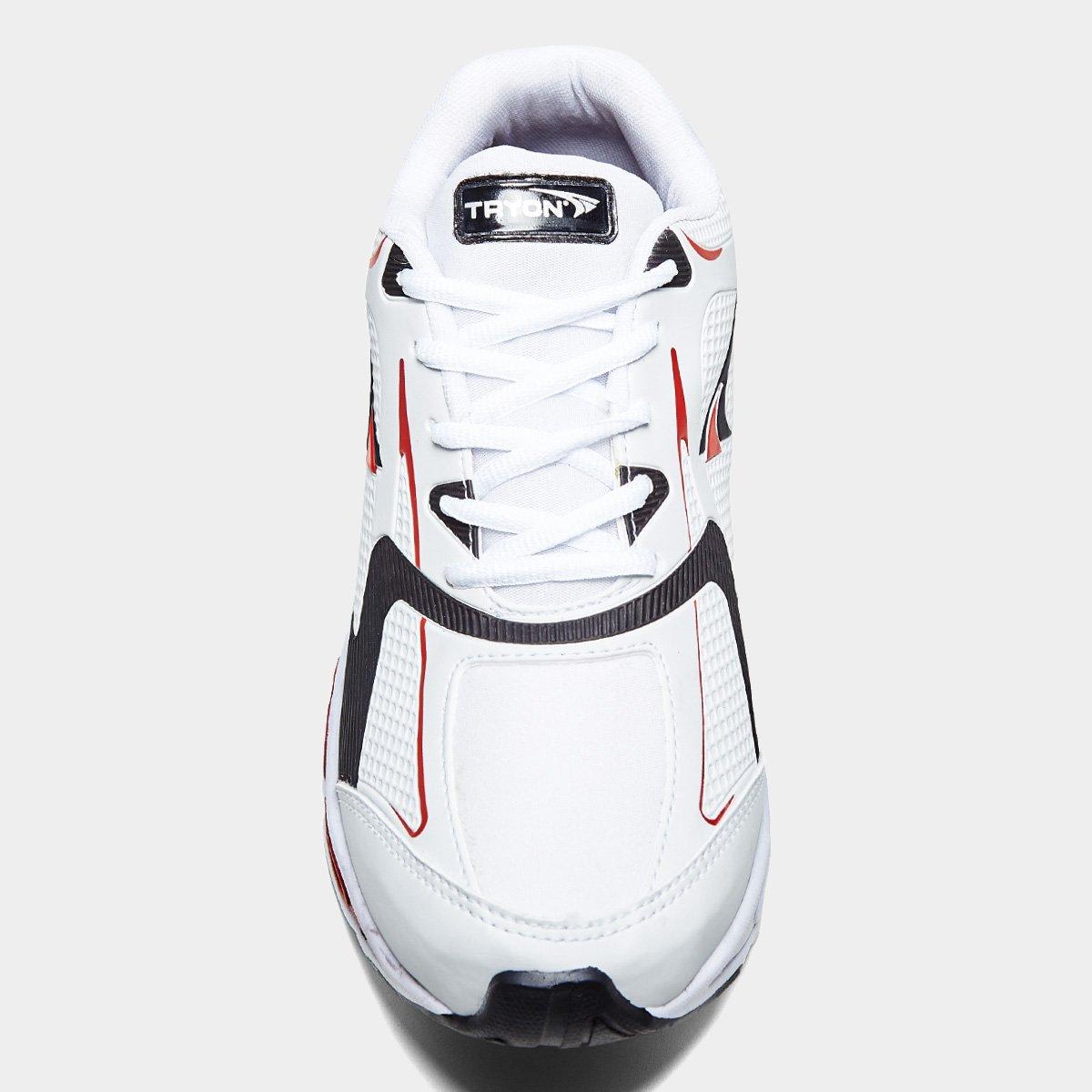 Kit Tênis Tryon Impacto 2 Pares Masculino - 6