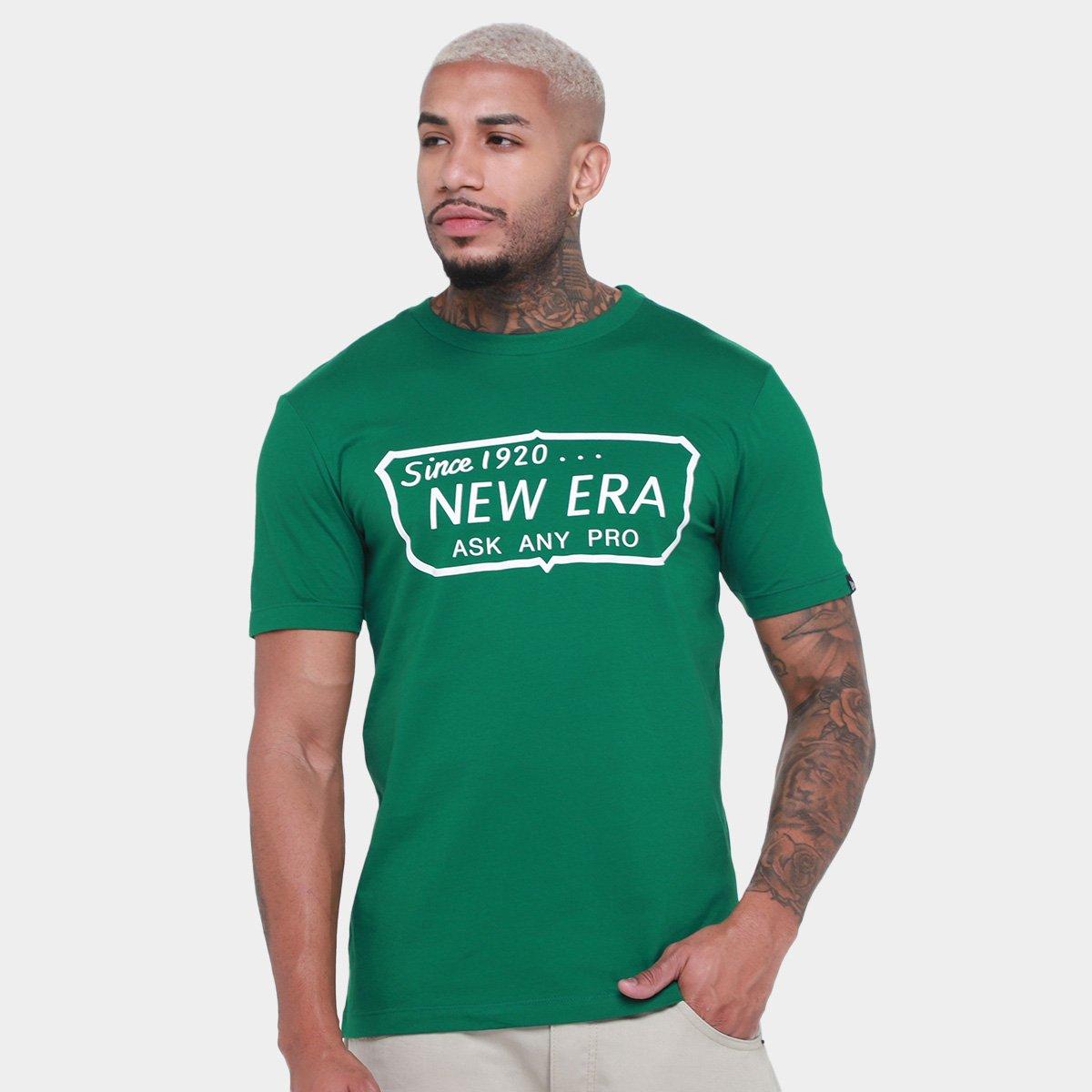 Camiseta New Era Picnic  Masculina - 1