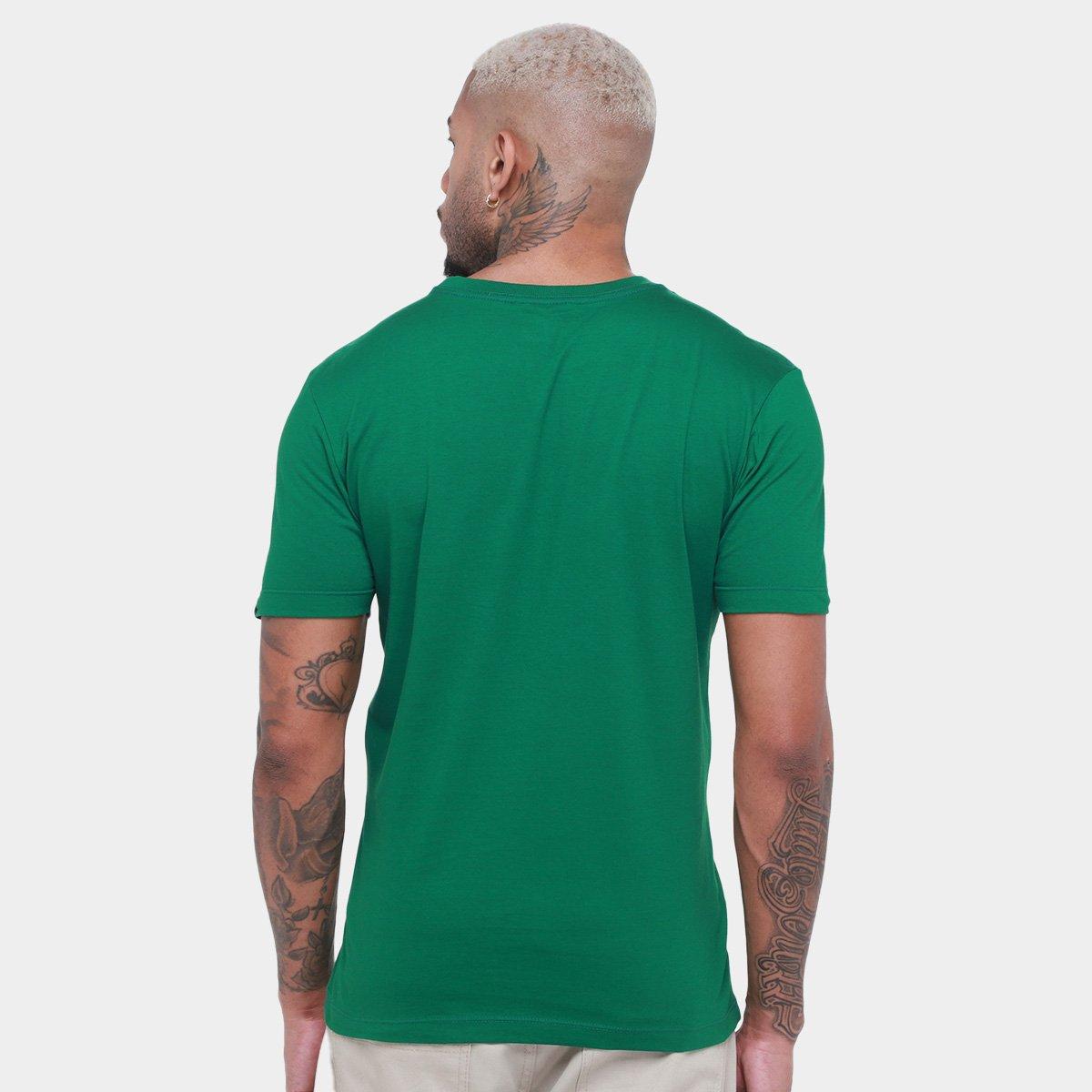 Camiseta New Era Picnic  Masculina - 2