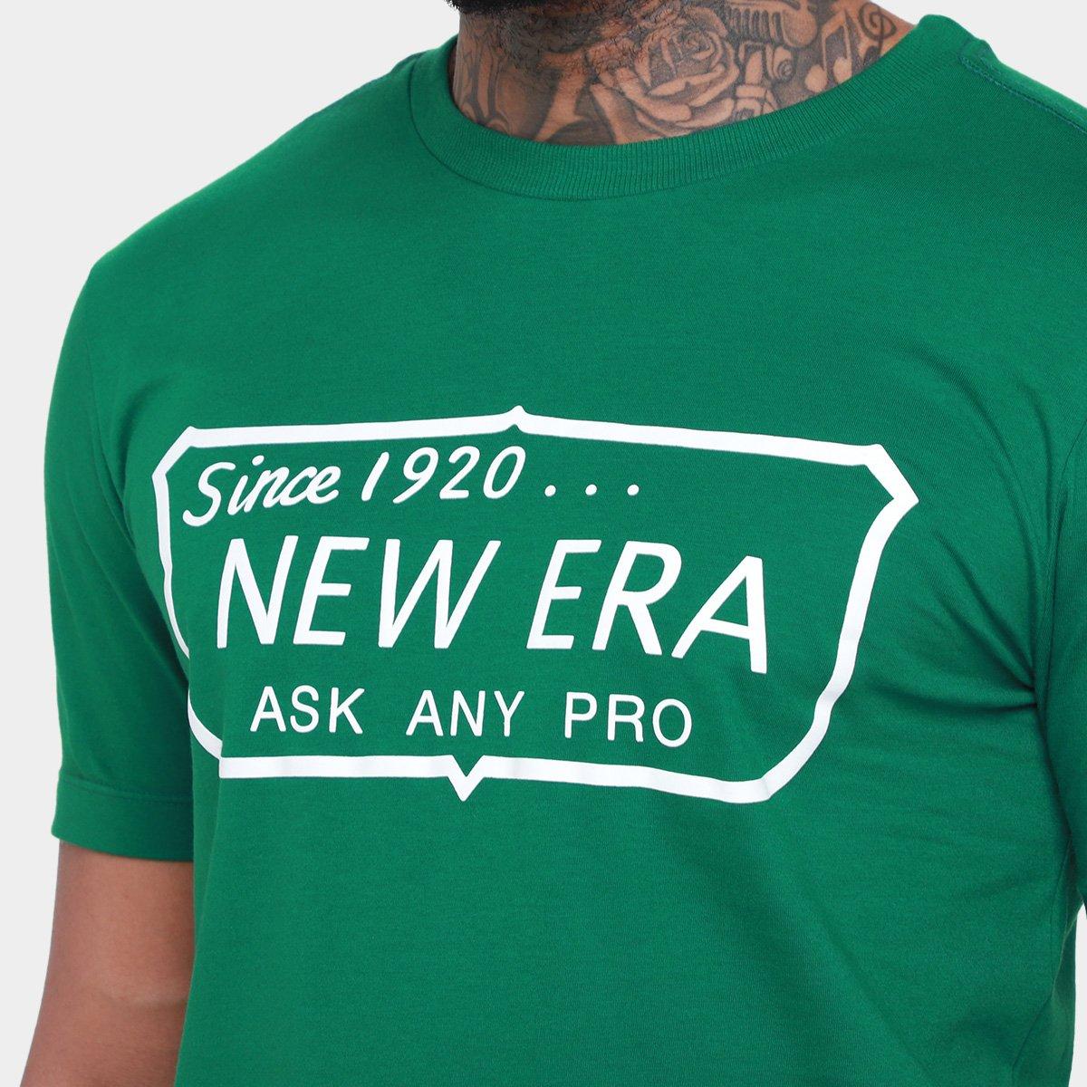 Camiseta New Era Picnic  Masculina - 3