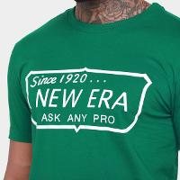Camiseta New Era Picnic  Masculina - 3