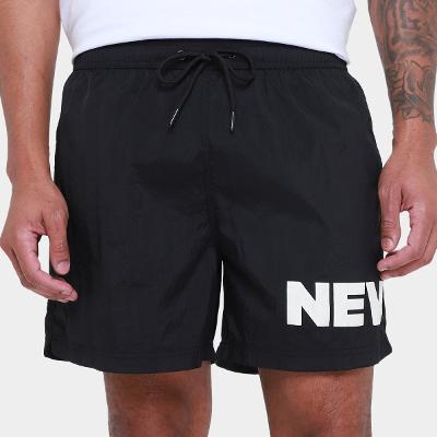 Bermuda New Era Praia Core Essentials Masculina
