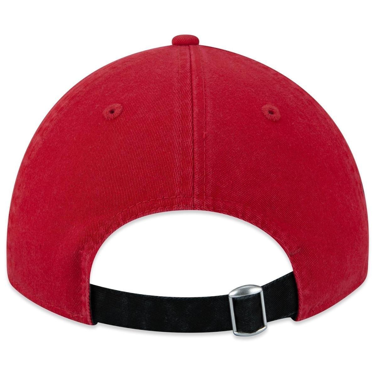 Boné NBA Chicago Bulls New Era 920 ST All Street SCA - 7