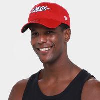 Boné NBA Chicago Bulls New Era 920 ST All Street SCA - 2