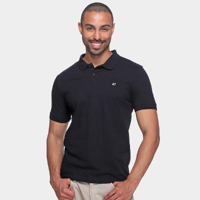 Camisa Polo Colcci VI Masculina
