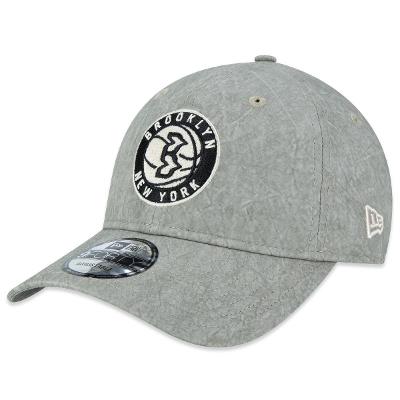 Boné NBA Brooklyn Nets New Era 940 UNST Fantasy Bronet Masculino